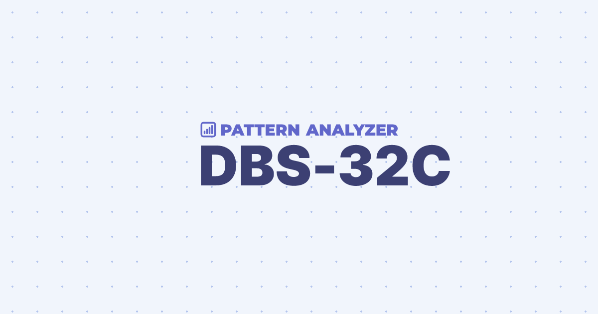 DBS-32C | Pattern Analyzer